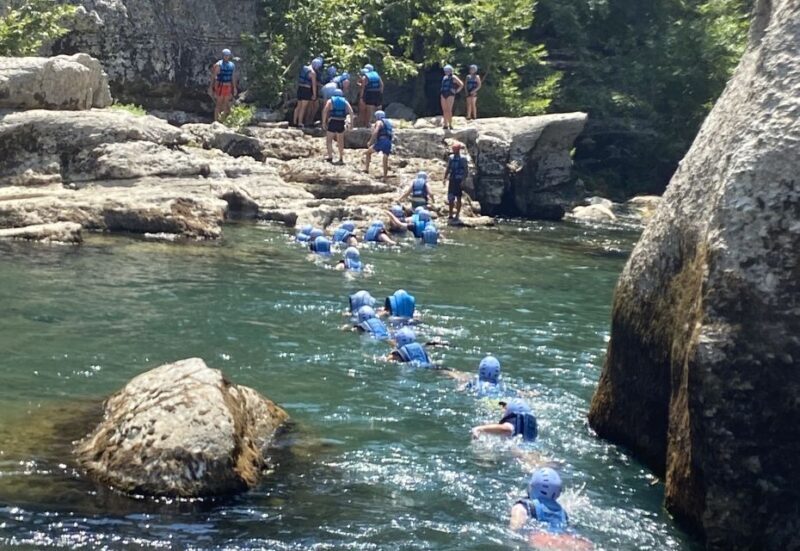 Alanya/City of Side: Canyoning, Rafting and Ziplining Tour - FAQ