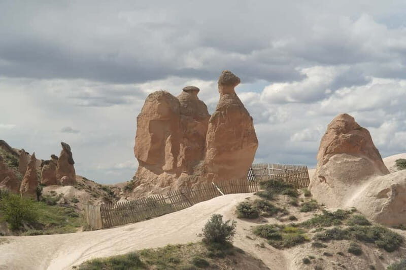 Alanya & city of Side: Cappadocia 2-Day Guided Excursion - Key Points
