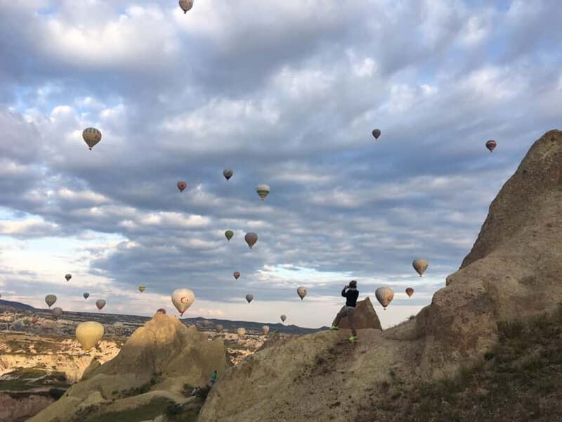 Alanya & city of Side: Cappadocia 2-Day Guided Excursion - Final Thoughts