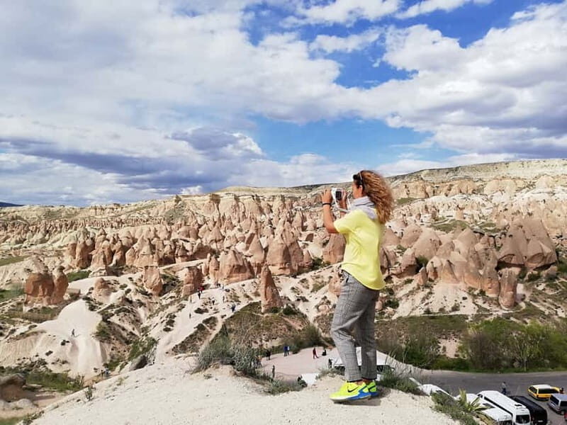 Alanya & city of Side: Cappadocia 2-Day Guided Excursion - FAQs