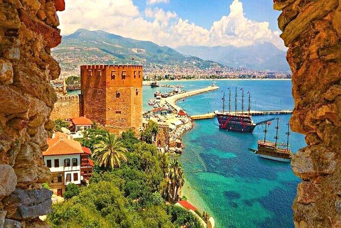 Alanya City Tour, Boat Trip & Cable Car with Transfer from Side - Who Should Book This Tour?