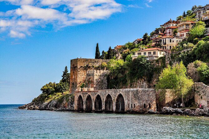 Alanya City Tour, Boat Trip & Cable Car with Transfer from Side - FAQ