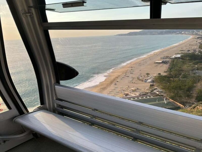 Alanya City Tour: Castle, Cleopatra Beach & Cable Car - Final Thoughts