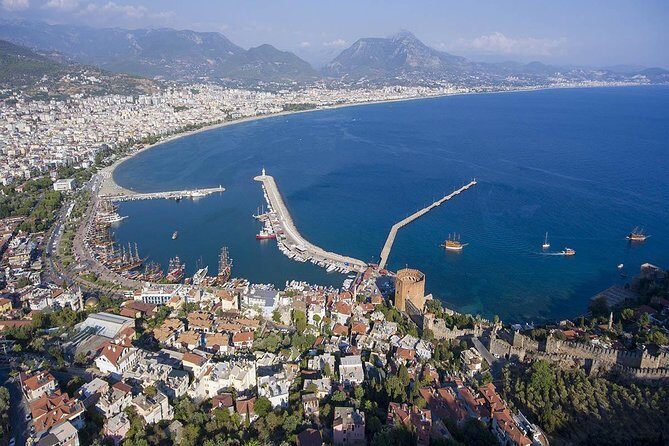 Alanya City Tour - Departure from Side - Key Points