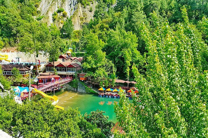 Alanya City Tour - Departure from Side - What’s Included and What’s Not