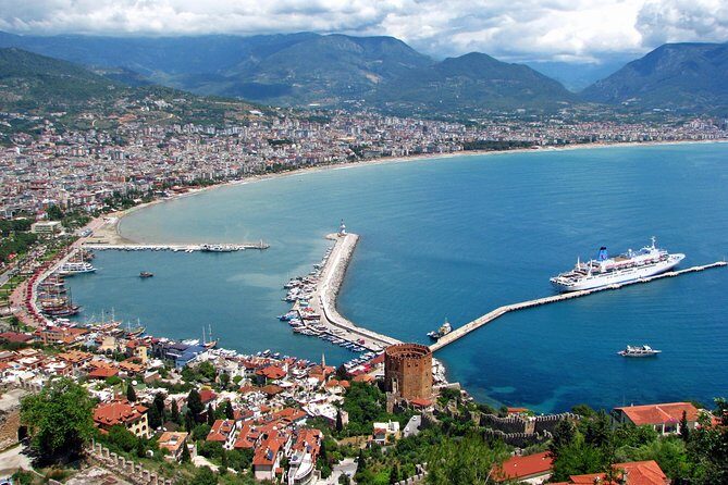 Alanya City Tour From Side - What to Expect from the Alanya City Tour from Side