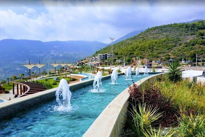 Alanya City Tour From Side - Transportation and Logistics