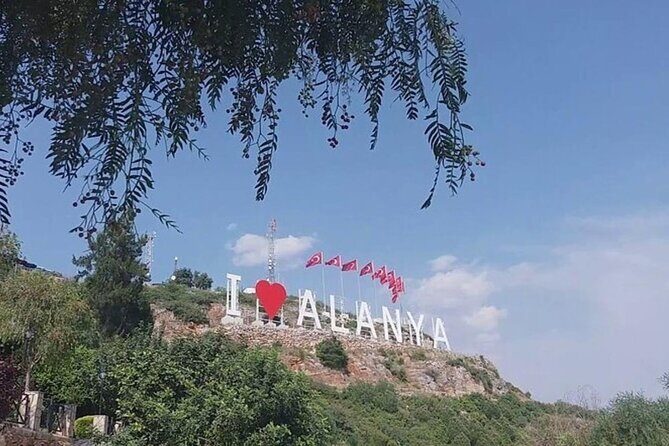 Alanya City Tour, Sunset Paranoma, Alanya Castle and Cable Car - Practical Considerations and What You’ll Experience