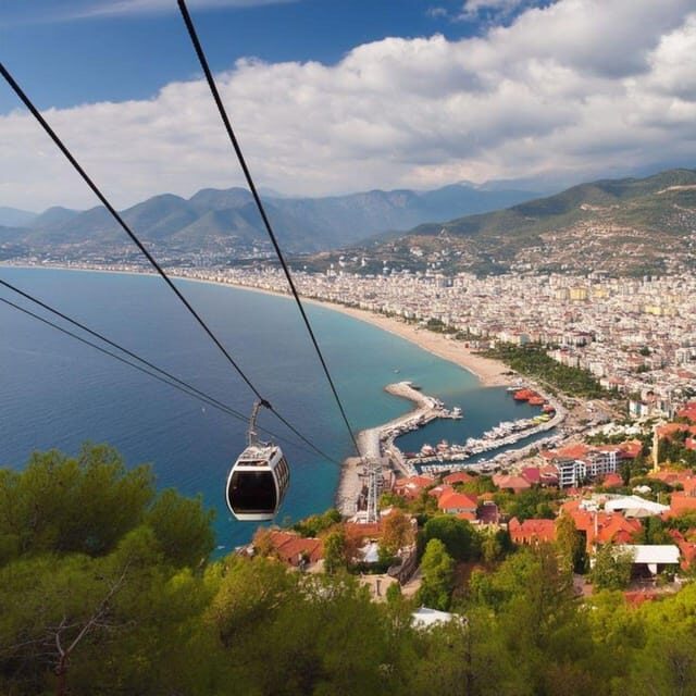 Alanya: City Tour with Cable Car and Damlatas Cave 3 in 1 - Final Thoughts: Who Is This Tour For?
