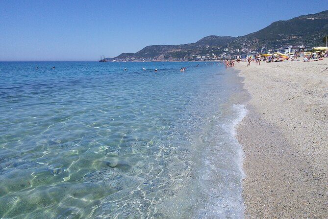 Alanya City Tour with Cable Car, Castle and Panorama View - The Itinerary in Detail: What to Expect