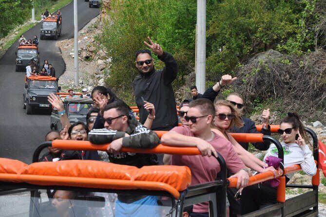 Alanya City Tour with Cable Car, Castle and Panorama View - Authentic Experiences and Review Highlights