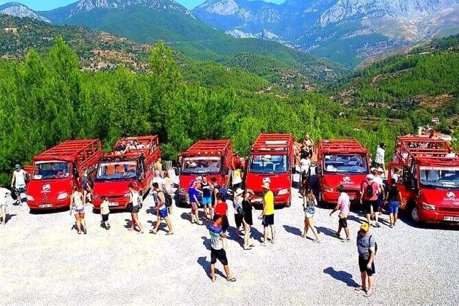 Alanya City Tour with Cable Car, Castle and Panorama View - Who Is This Tour Best For?