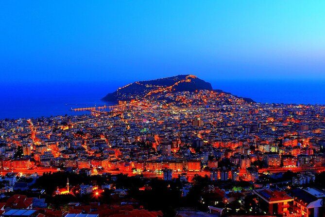 Alanya City Tour with Cable Car, Castle and Panorama View - FAQ
