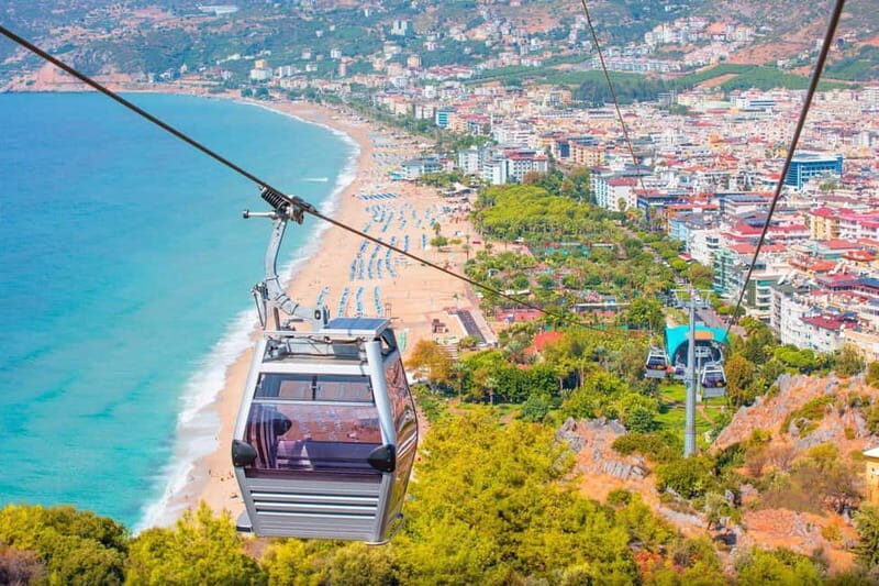 Alanya: City Tour with Sunset Views and Cable Car - An In-Depth Look at the Tour