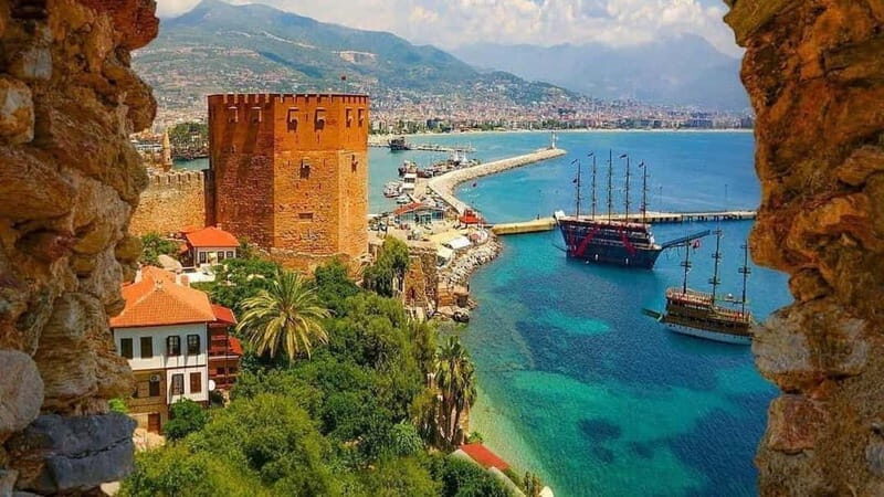 Alanya: City Tour with Sunset Views and Cable Car - What Reviewers Say