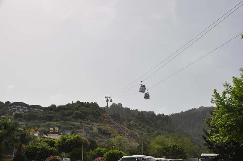 Alanya: City Tour with Sunset Views and Cable Car - FAQ