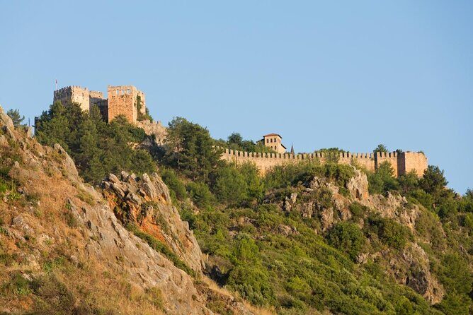 Alanya Coastal Relaxing Boat Trip with Lunch and Drinks - A Detailed Look at the Alanya Coastal Boat Trip