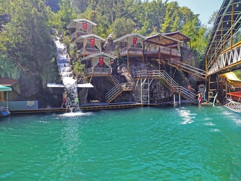 Alanya: Dim Cave and Dimçay River Adventure Tour - An Authentic Day in Alanya’s Mountain Beauty