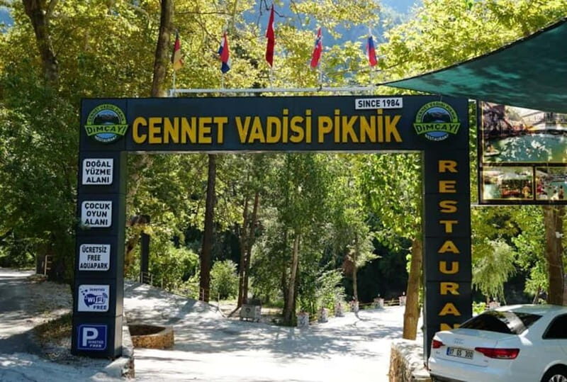 Alanya: Dimcay River Picnic and Swimming Day Trip with Lunch - Additional Activities and Considerations