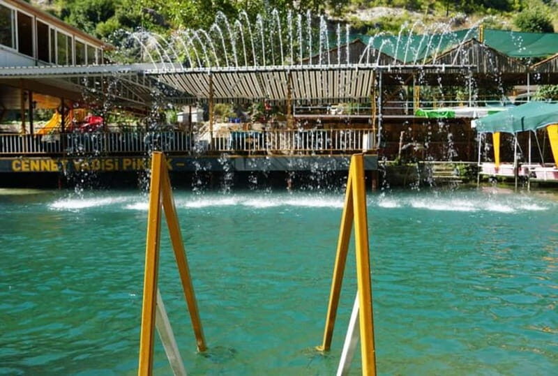 Alanya: Dimcay River Picnic and Swimming Day Trip with Lunch - Practical Tips for Your Trip