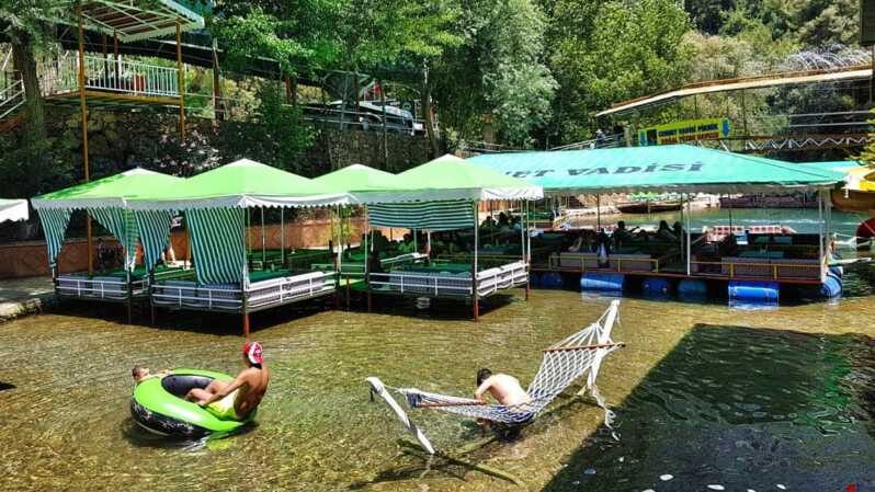 Alanya: Dimcay River Picnic & Swimming Escape With Lunch - Alanya: Dimcay River Picnic & Swimming Escape With Lunch