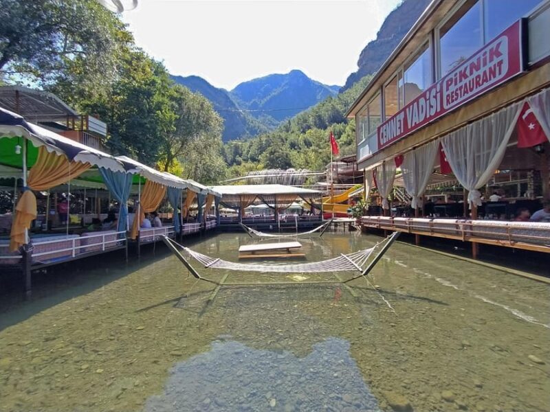 Alanya: Dimcay River Picnic & Swimming Escape With Lunch - Key Points