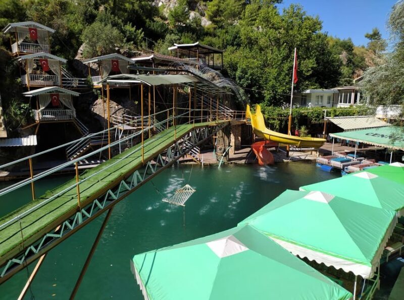 Alanya: Dimcay River Picnic & Swimming Escape With Lunch - What’s Included and What’s Not