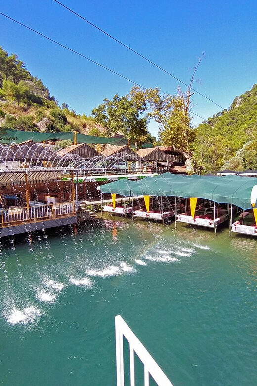 Alanya: Dimcay River Picnic & Swimming Escape With Lunch - Authentic Insights from Reviewers