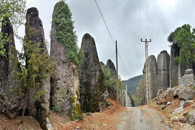 Alanya Eagle Canyon Tour With Rafting Or Selge Ancient City - Detailed Overview of the Alanya Eagle Canyon Tour