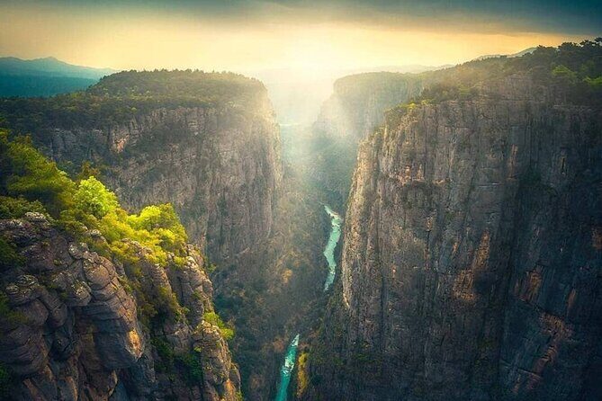 Alanya Eagle Canyon Tour With Rafting Or Selge Ancient City - Authentic Insights from Reviewers