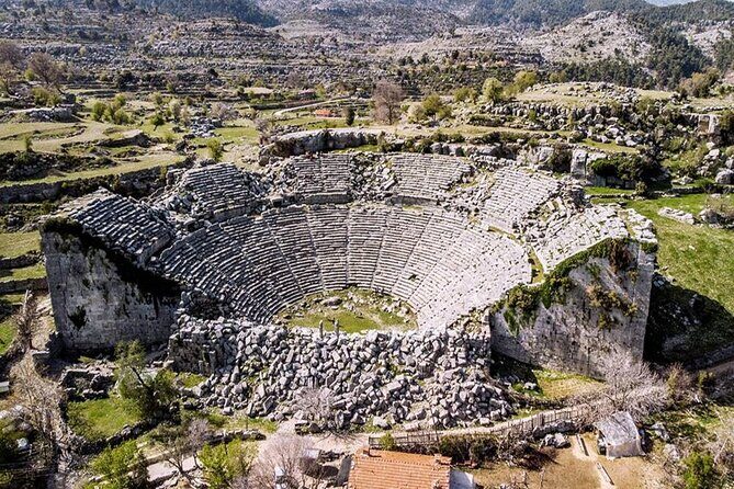 Alanya Eagle Canyon Tour With Rafting Or Selge Ancient City - The Sum Up: Is This Tour Right for You?