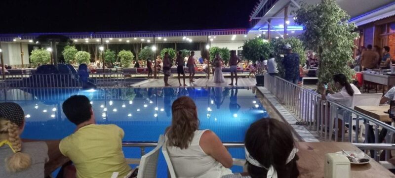 Alanya: Evening Jeep Tour with Sunset Boat Trip and Dinner - Key Points