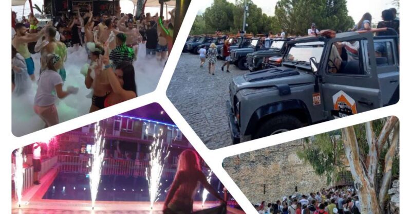 Alanya: Evening Jeep Tour with Sunset Boat Trip and Dinner - The Itinerary: What Makes This Tour Stand Out