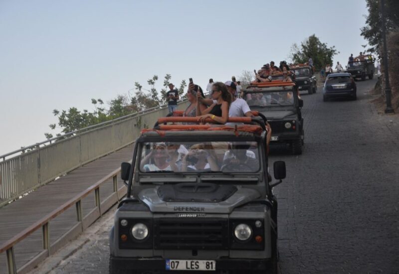 Alanya: Evening Jeep Tour with Sunset Boat Trip and Dinner - FAQ