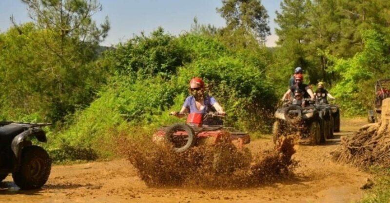 Alanya: Exciting Quad Safari Tour - An In-Depth Look at the Alanya Quad Safari Tour