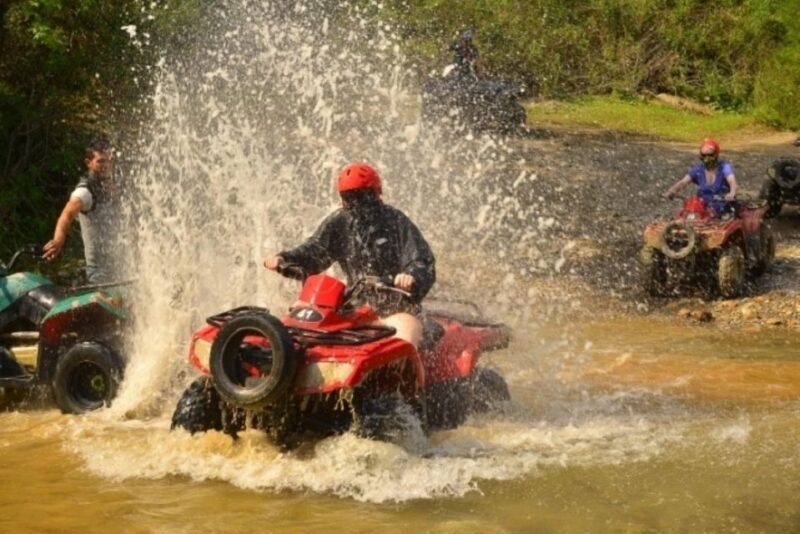 Alanya: Exciting Quad Safari Tour - Frequently Asked Questions (FAQ)