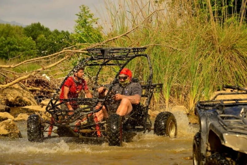 Alanya Family Buggy Off-Road Fun for All! - What to Expect from Your Buggy Safari Adventure