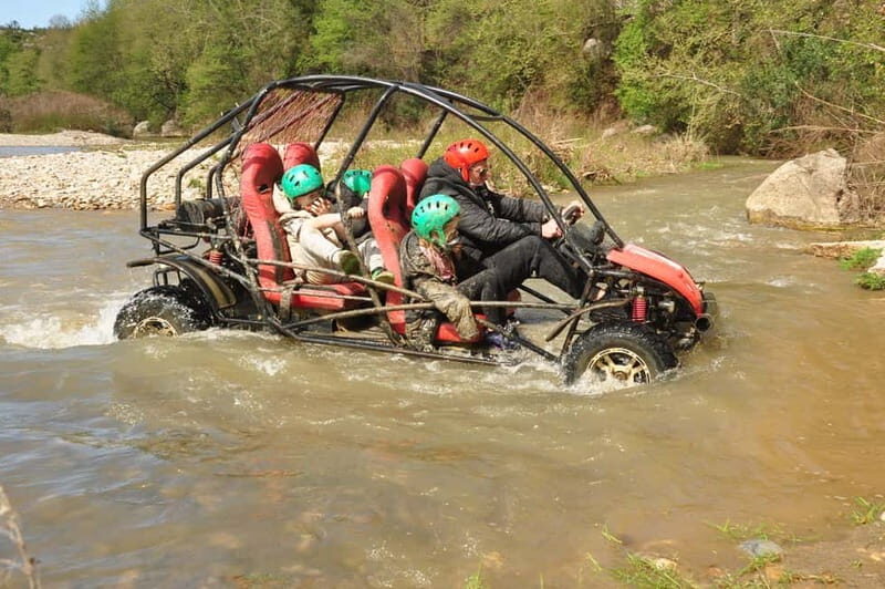 Alanya Family Buggy Off-Road Fun for All! - Who Is This Tour Best For?