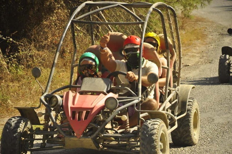 Alanya Family Buggy Off-Road Fun for All! - The Sum Up