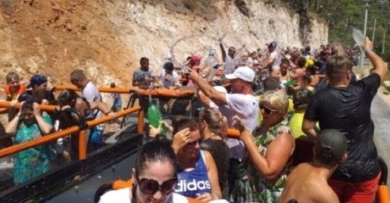 Alanya Family Jeep Safari Full-Day Adventure with Lunch - A Closer Look at What to Expect