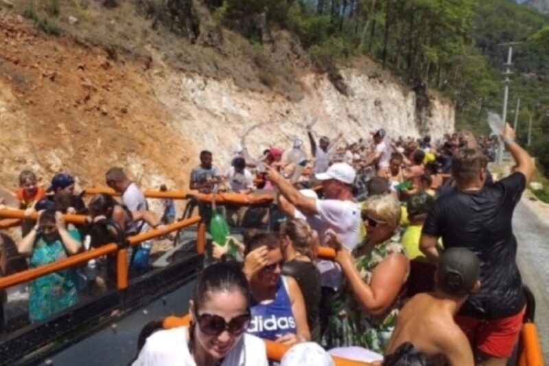 Alanya Family Jeep Safari Full-Day Adventure with Lunch - Authentic Experiences from Past Travelers