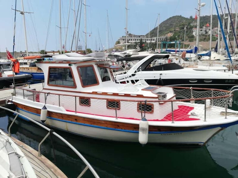 Alanya: Fishing Tour with Lunch and Hotel Transfers - Key Points