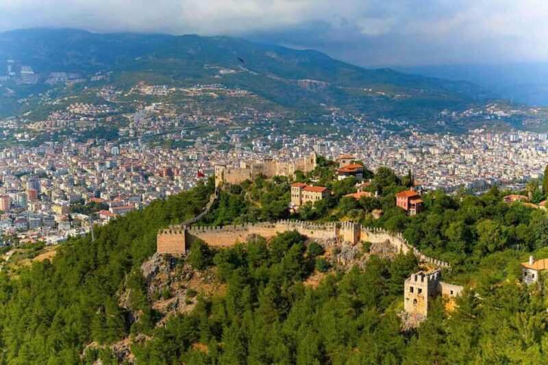 Alanya: Full-Day City Tour with Cable Car,Dimçay & Boat Trip - Key Points