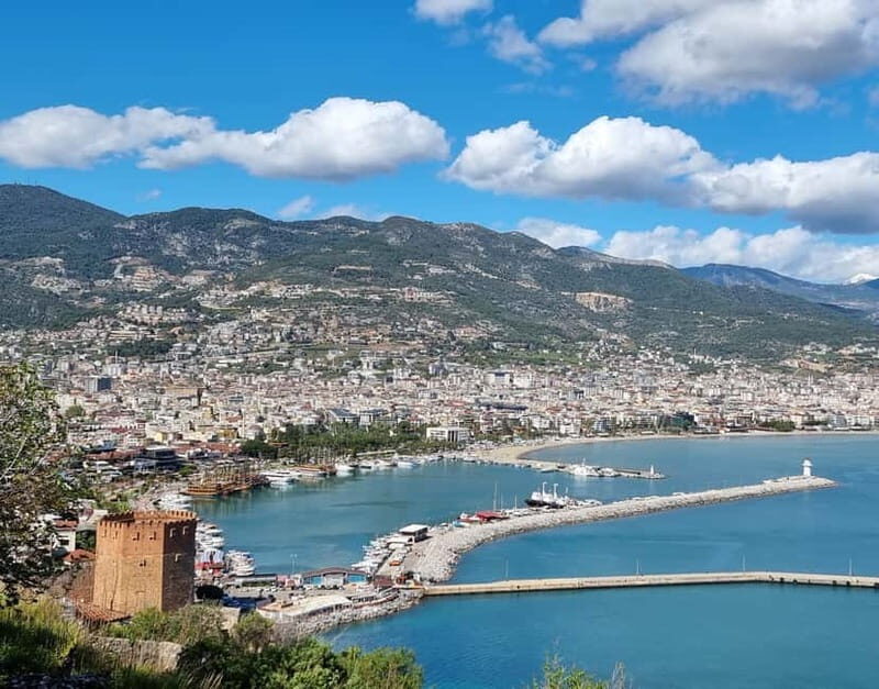 Alanya: Full-Day City Tour with Cable Car,Dimçay & Boat Trip - Final Thoughts
