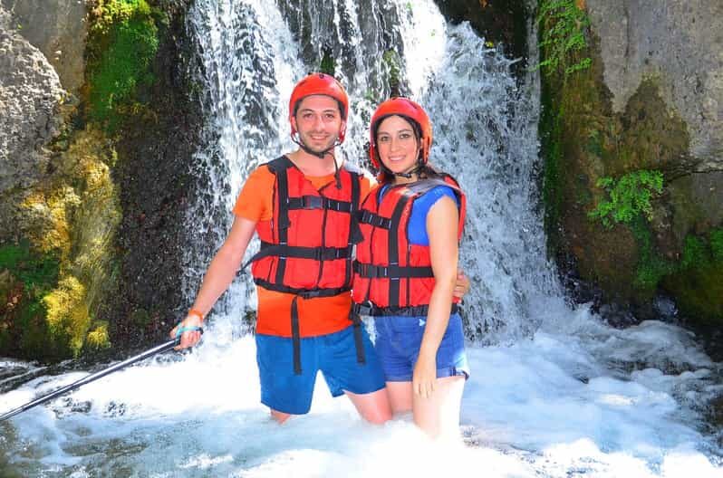 Alanya Full Day Rafting With Transfer & Lunch - Frequently Asked Questions