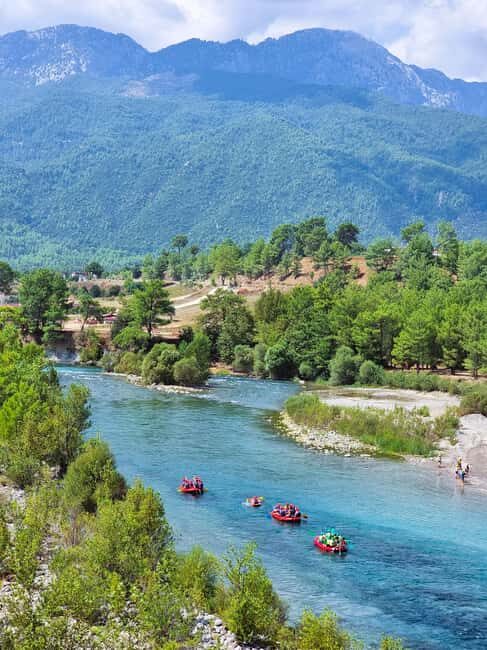 Alanya Full-Day Thrill: Zipline, Rafting & Buggy Tour - Final Thoughts