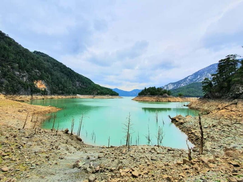 Alanya: Green Canyon Boat Tour & Nature Escape - Exploring the Itinerary: From Pickup to Return