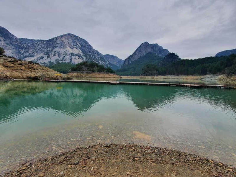 Alanya: Green Canyon Boat Tour & Nature Escape - The Value of This Experience