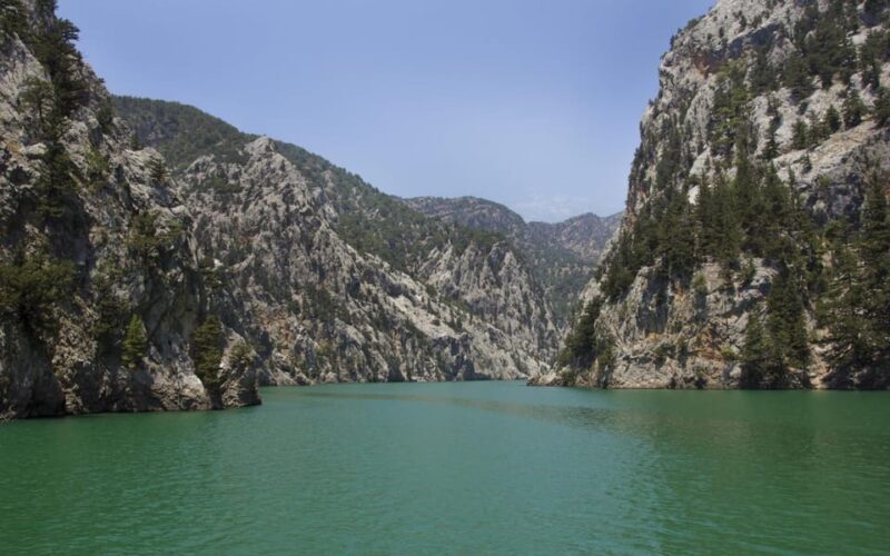 Alanya Green Canyon Boat tour with Lunch and Swimming Breaks - A Closer Look at the Green Canyon Boat Tour