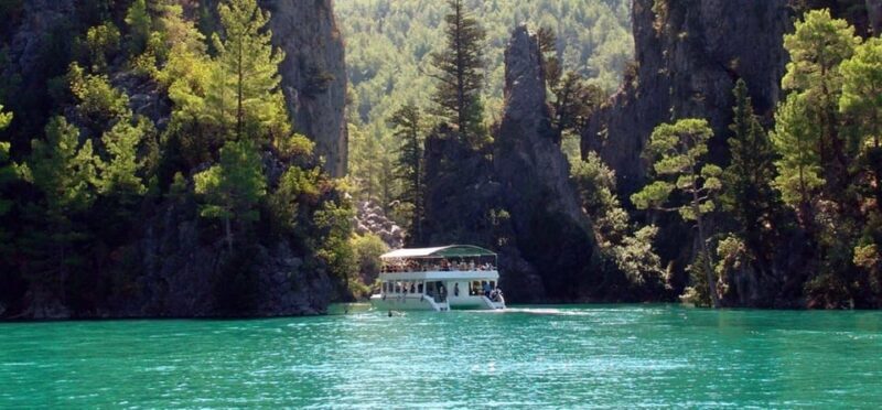 Alanya: Green Canyon Boat Trip with Lunch and Hotel Pickup - What to Expect on the Green Canyon Boat Trip
